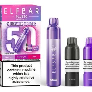 Elf Bar Plus 50 SPECIAL EDITION