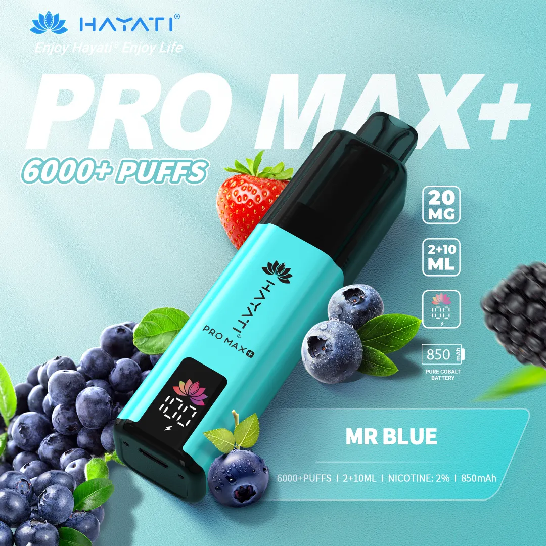 Mr-Blue-Hayati-Pro-Max-plus-6000