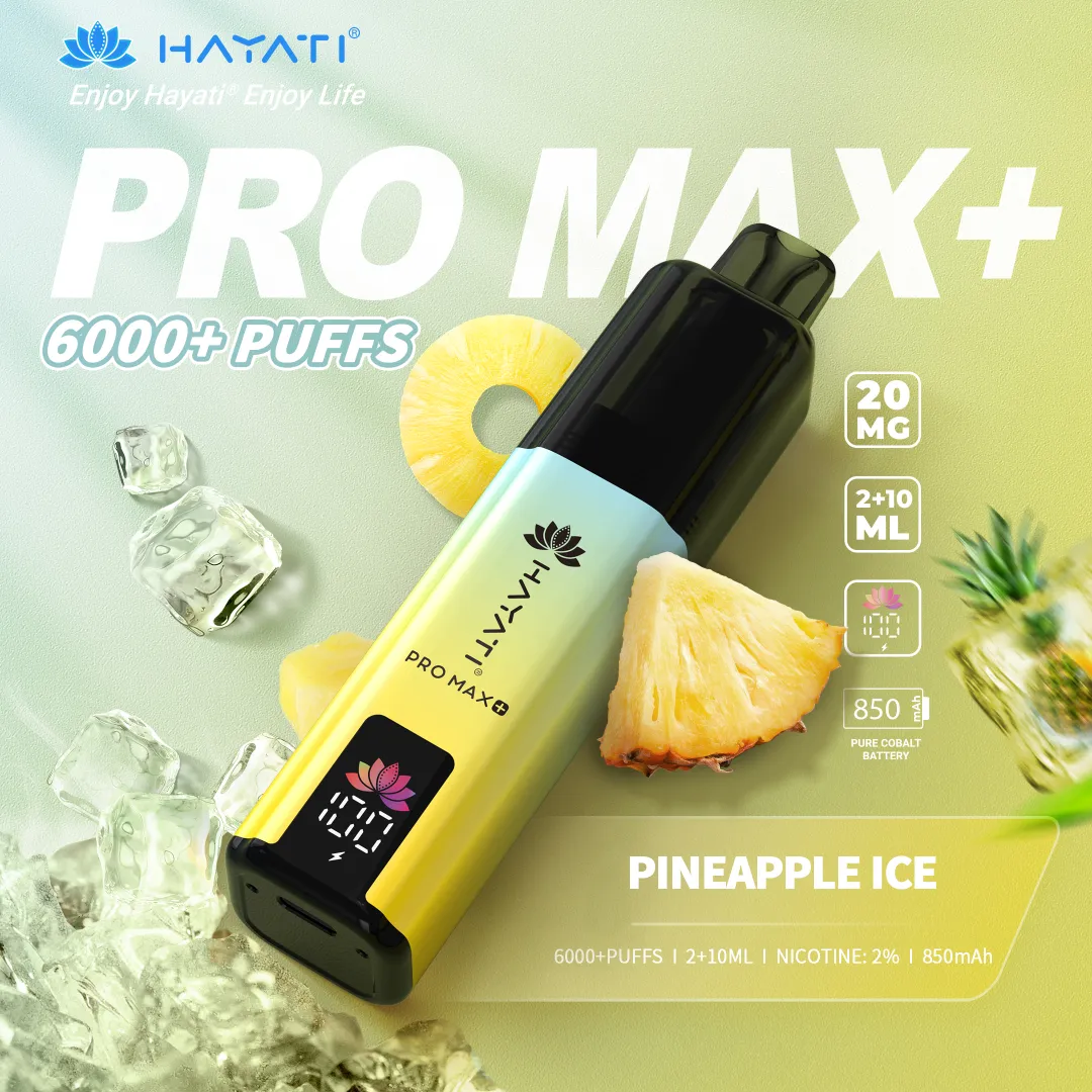 Pineapple-Ice-Hayati-Pro-Max-plus-6000
