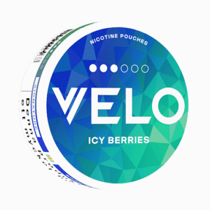 Velo Icy Berries NICOTINE POUCHES
