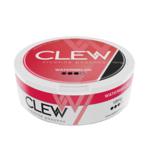 Clew Watermelon 3dots NICOTINE POUCHES