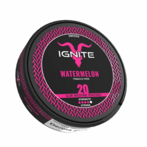 Ignite Watermelon NICOTINE POUCHES