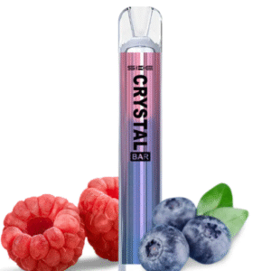 SKE Crystal BAR Berry Fusion 600pfs 2%