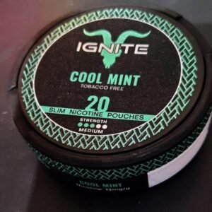 Ignite Cool Mint NICOTINE POUCHES