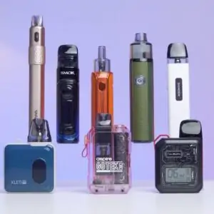 All vape devices