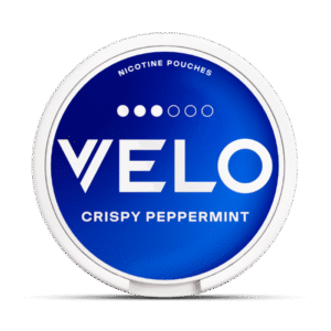 Velo Crispy Peppermint NICOTINE POUCHES