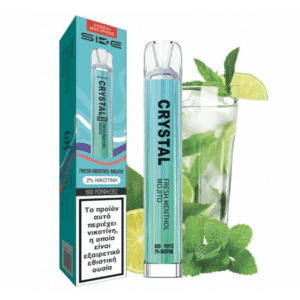 SKE Crystal BAR Fresh Menthol Mojito 600pfs 2%