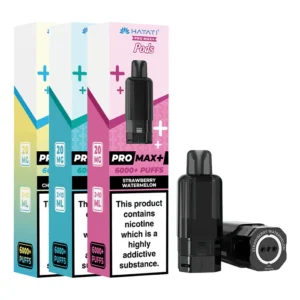 Hayati Prefilled Pod Kit