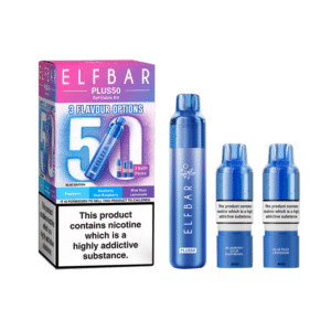 Elf Bar Plus 50 BLUE EDITION