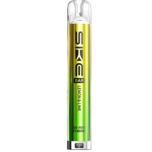 SKE Crystal BAR Lemon Lime 600pfs 2%
