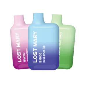 Lost Mary Prefilled Pod Kit