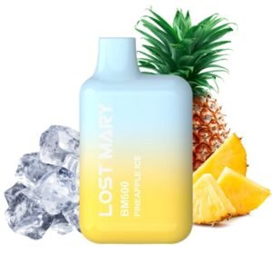 lost Mary BM600 Pineapple ice 2%