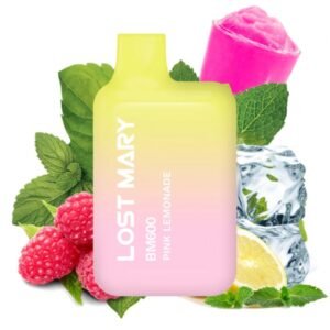 lost Mary BM600 Pink lemonade 2%