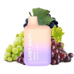 lost Mary BM600 Sakura grape 2%