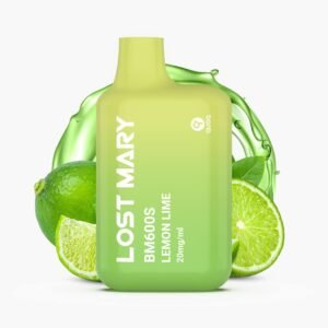 lost Mary BM600 lemon lime 2%