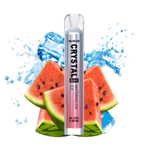 SKE Crystal BAR Watermelon ice 600pfs 2%