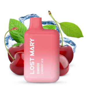 Lost Mary BM600 Cherry ice 2%