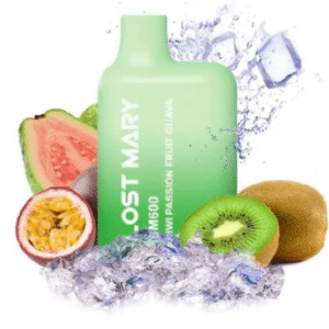 lost Mary BM600 Kiwi PASSIONFRUIT guava  2%