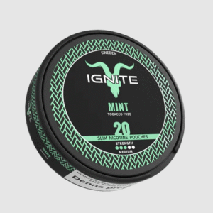 Ignite Mint NICOTINE POUCHES
