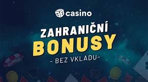 Bonus bez vkladu 2026 Objevte nejlepší nabídky v online casinech