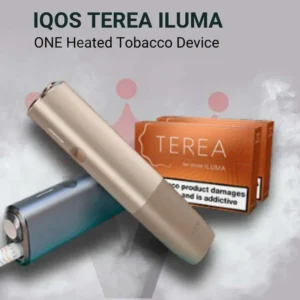 IQOS ILUMA & Terea