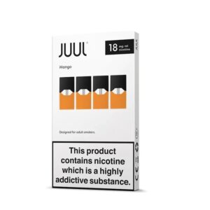 JUUL Mango Pods 18mg