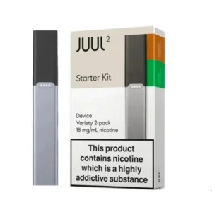 Summer Menthol Juul 2