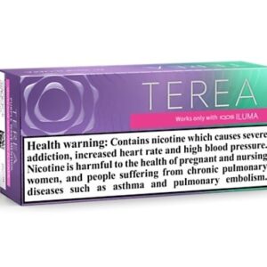 Terea Purple Wave