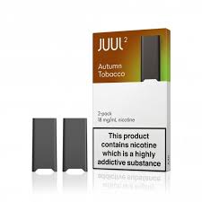 Autumn Tobacco Juul 2