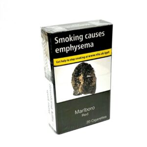 Marlboro Red Cigarette