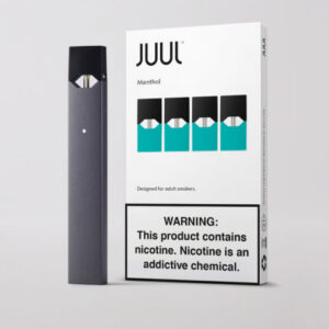 Juul pod system