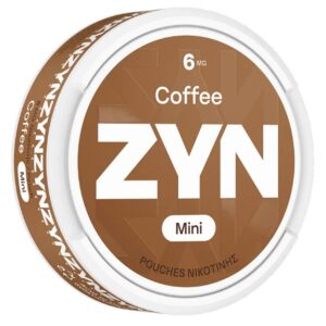 Zyn Coffee NICOTINE POUCHES